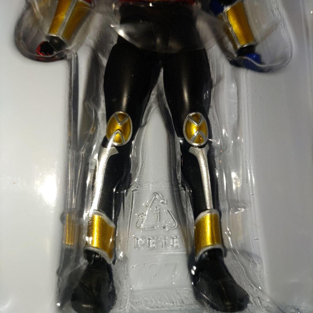 【真骨彫製法】S.H.Figuarts 仮面ライダーアギト トリニティフォーム