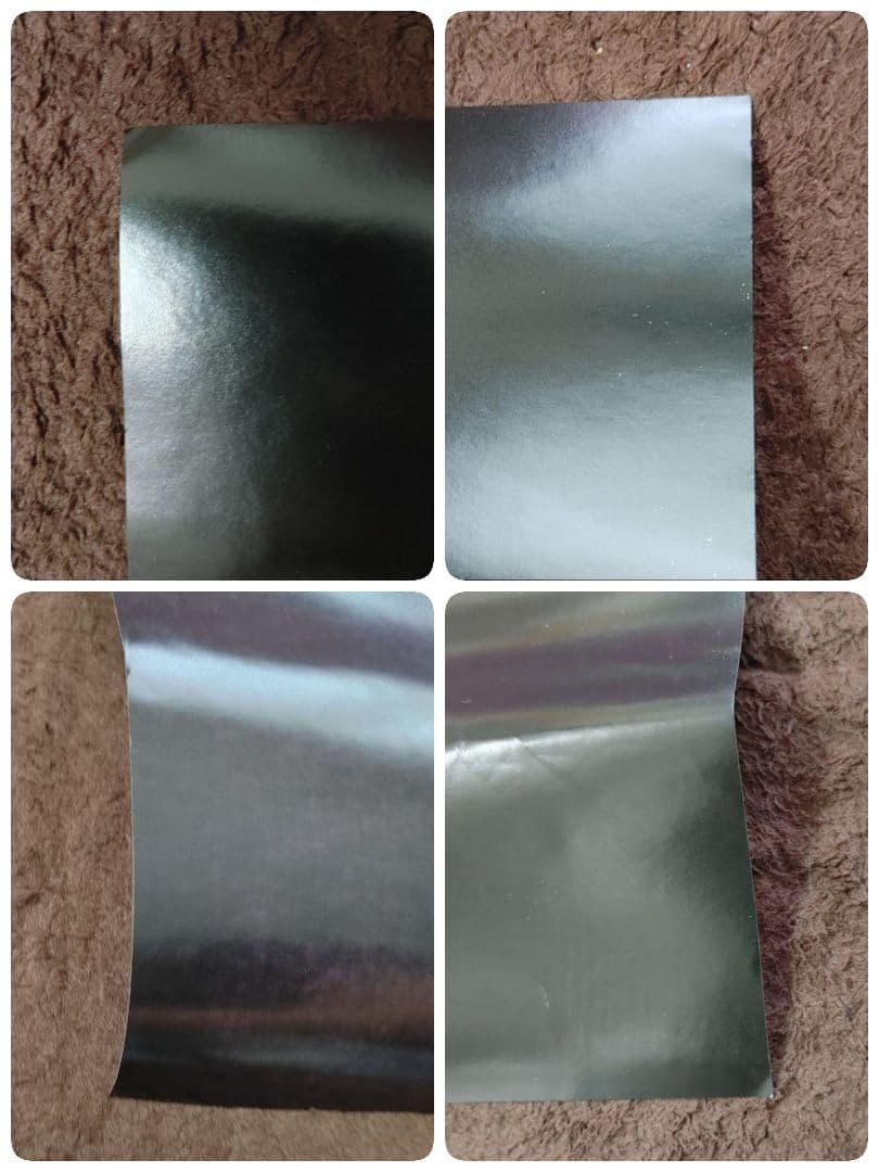 未使用‼️矢沢永吉 ポスター AXIA ①②③３枚コンプリートセット‼️