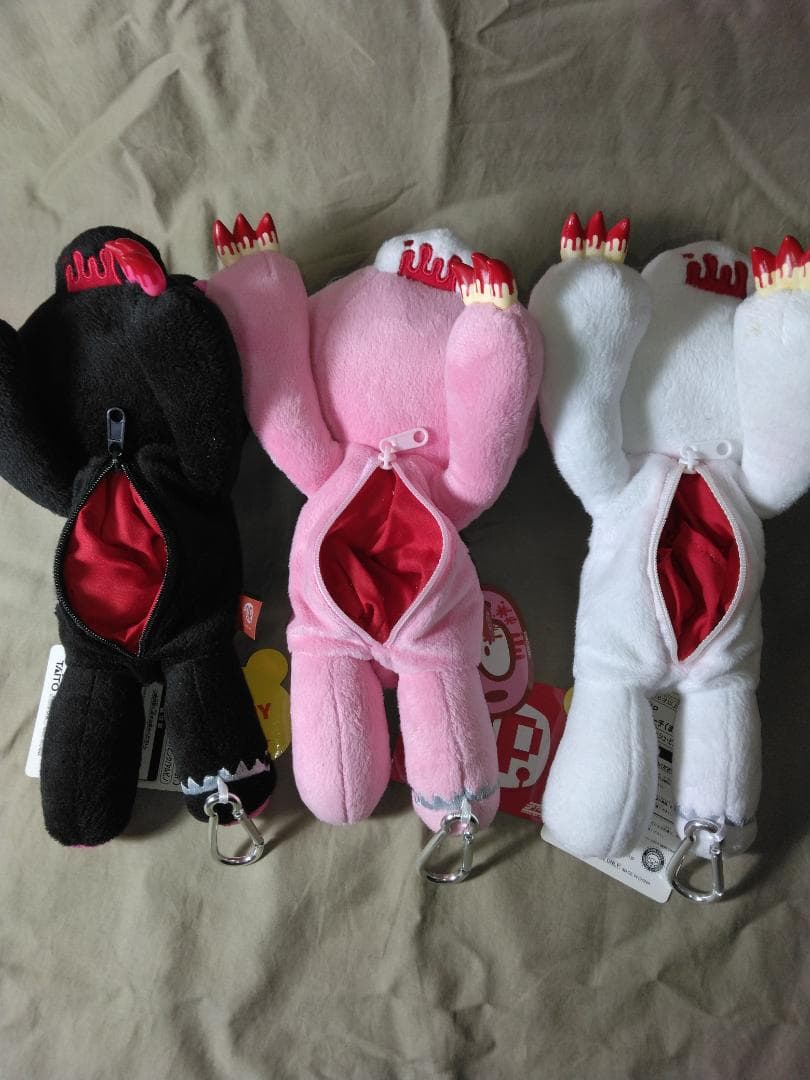 チャックスGP 脱グル～ミ～ ポーチ(まんまと罠にver.)CGP-249