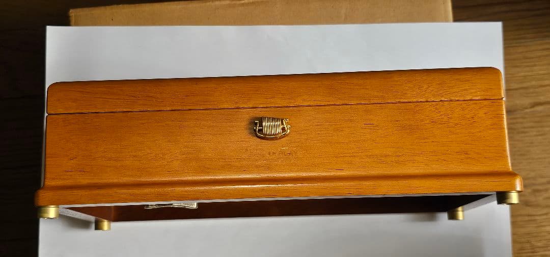 EN L' AIR 1/fのゆらぎ ORPHEUS 72弁型 カノン