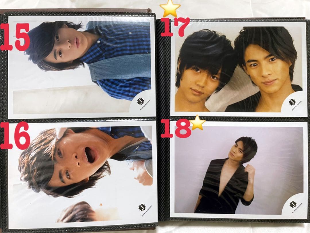 平野紫耀 ジャニーズJr.時代 64枚
