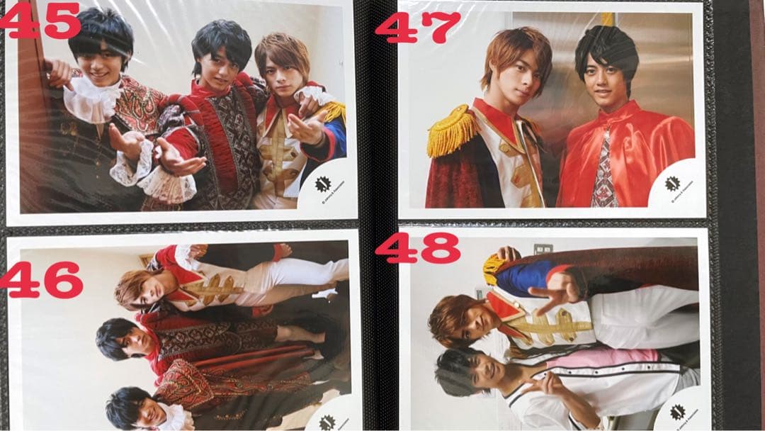 平野紫耀 ジャニーズJr.時代 64枚