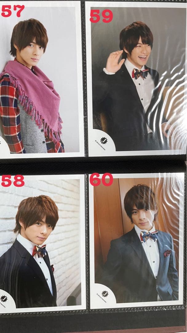 平野紫耀 ジャニーズJr.時代 64枚