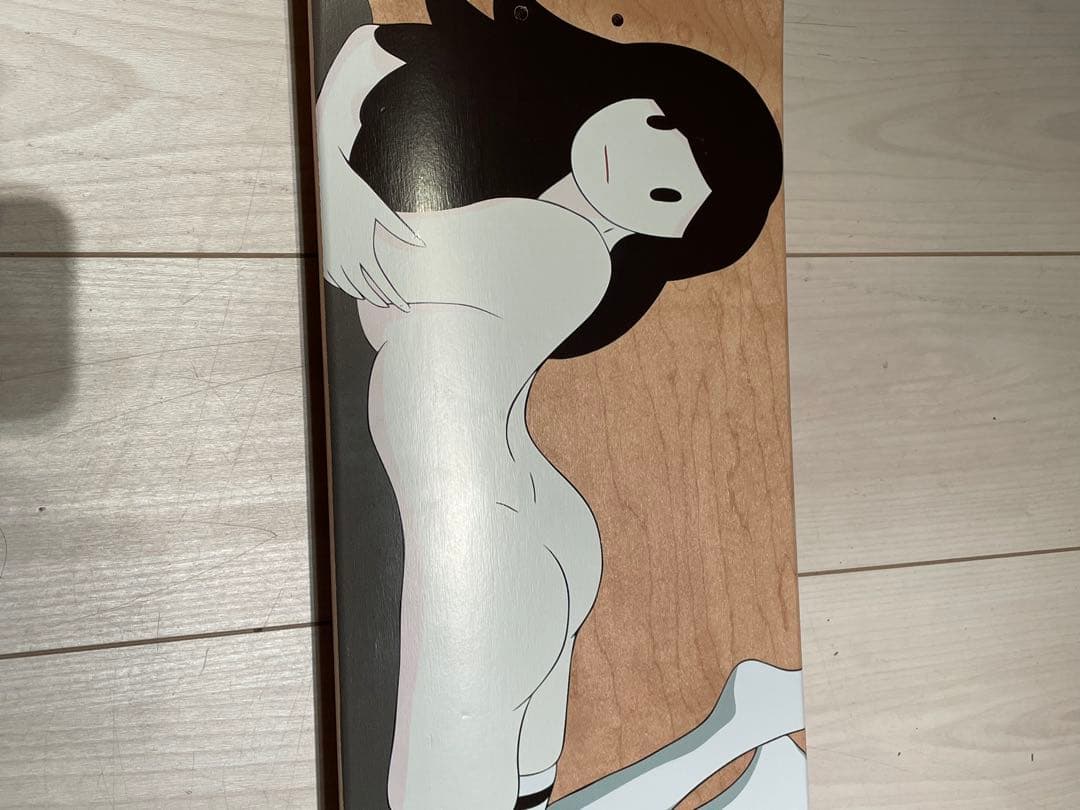 未使用　天野タケル　ヴィーナス　スケートボード