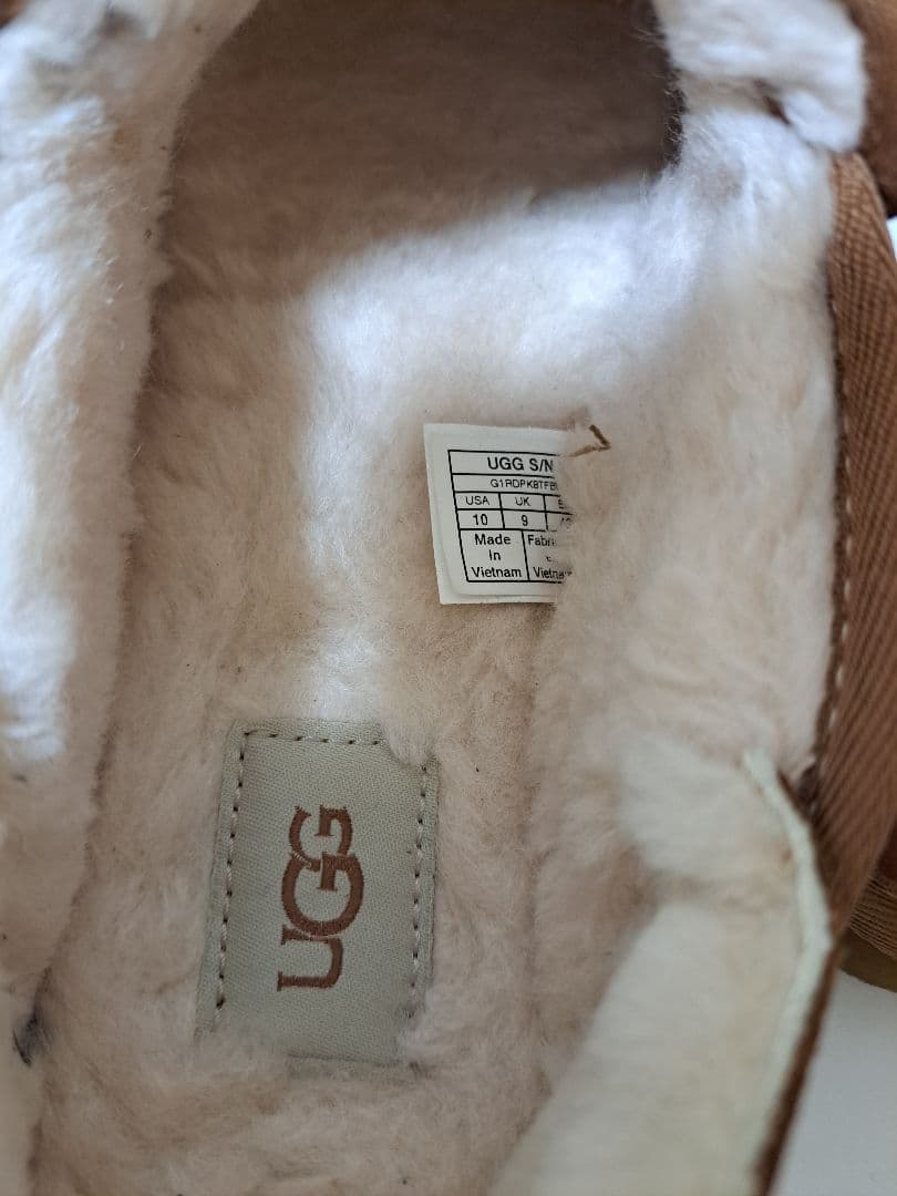 UGG アグ KENTON メンズ ブーツ 28cm 新品未使用品 外箱あり