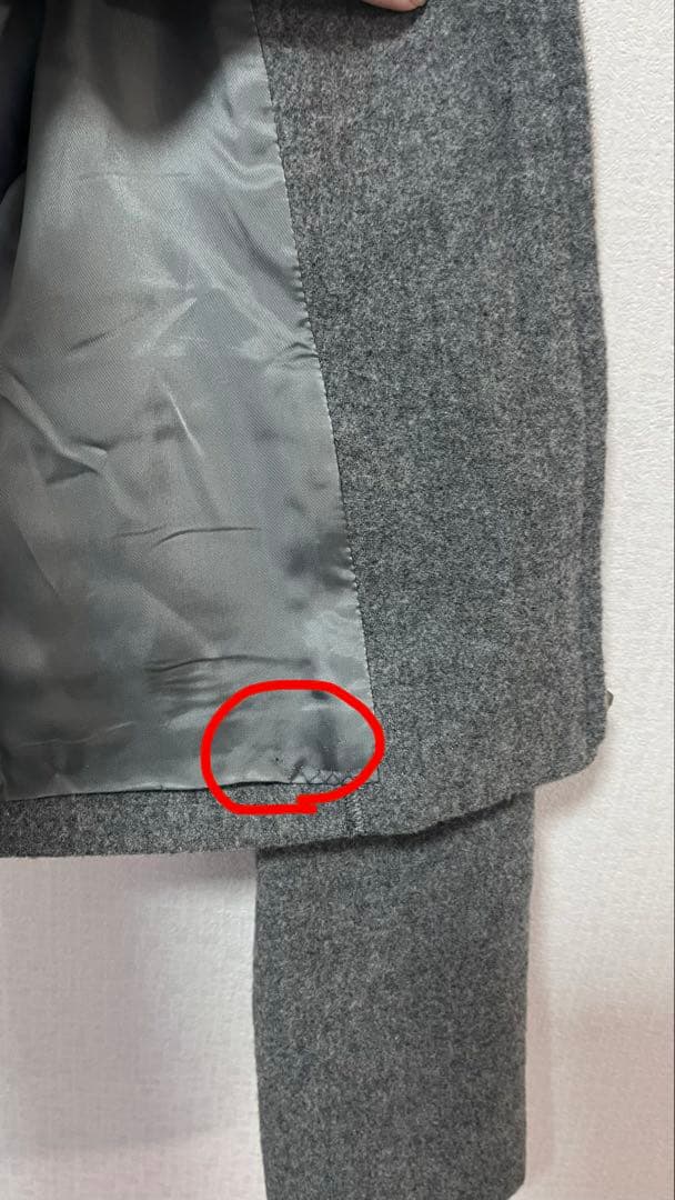 I.S. ISSEY MIYAKE ジップ ジャケット フーディ ショート