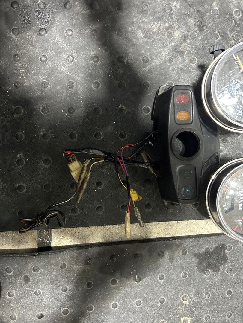 ゼファー400メーター