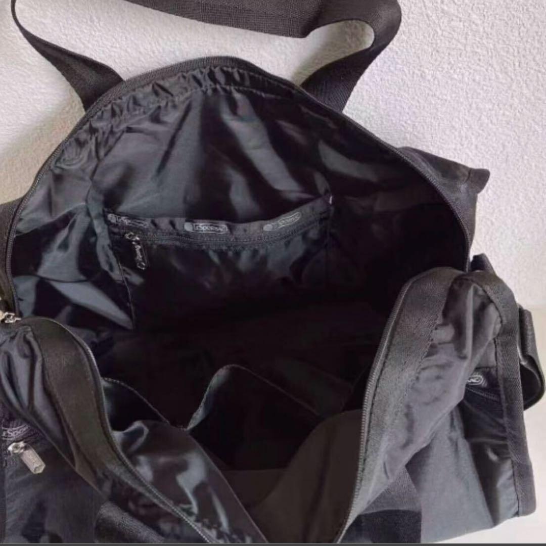 【新品 ・軽量】　レスポートサック　 ボストンバッグ　 旅行用トラベル4318