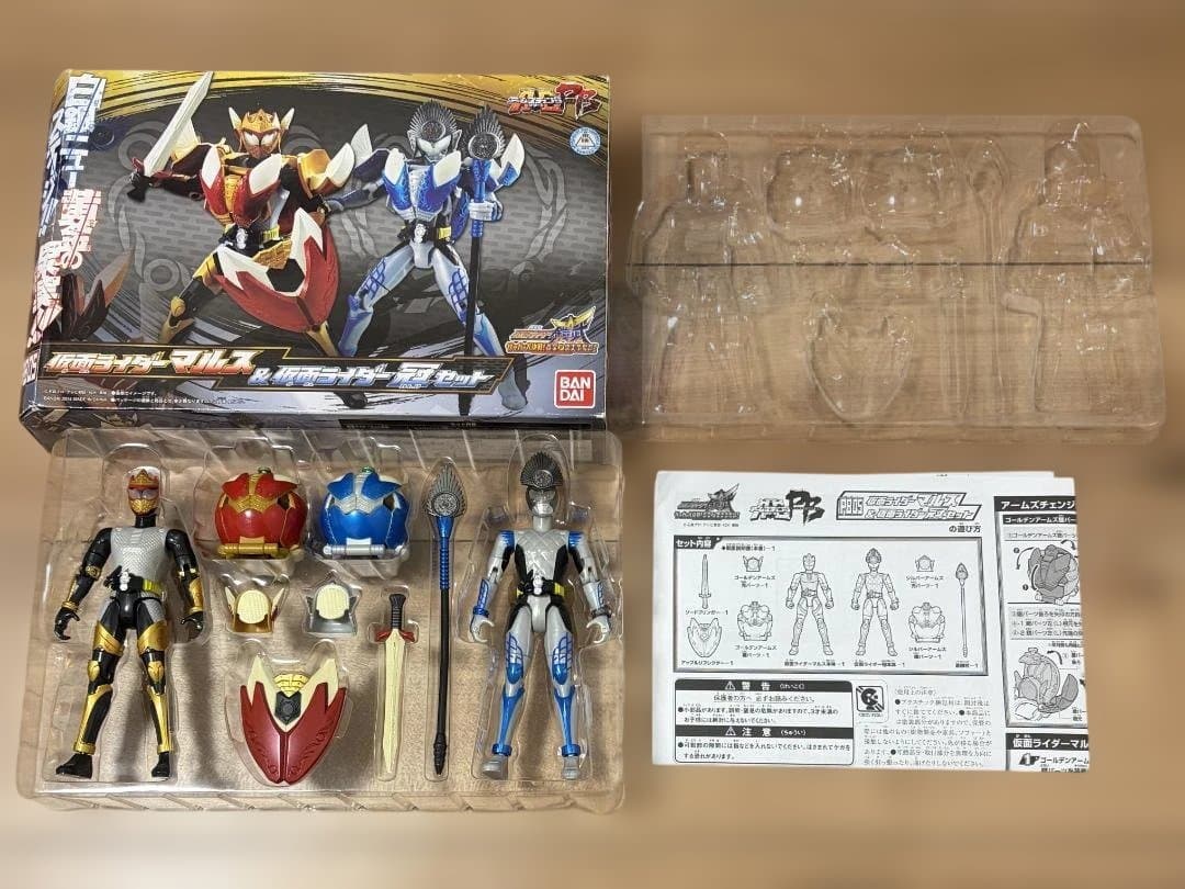 仮面ライダー鎧武 アームズチェンジシリーズ ACPB 8点セット