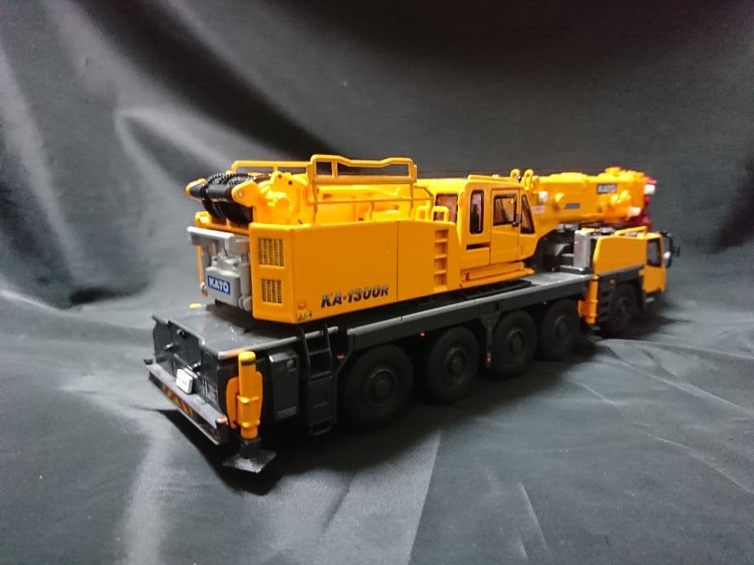 1/50 KATO 加藤製作所　KA-1300R ALLTERR