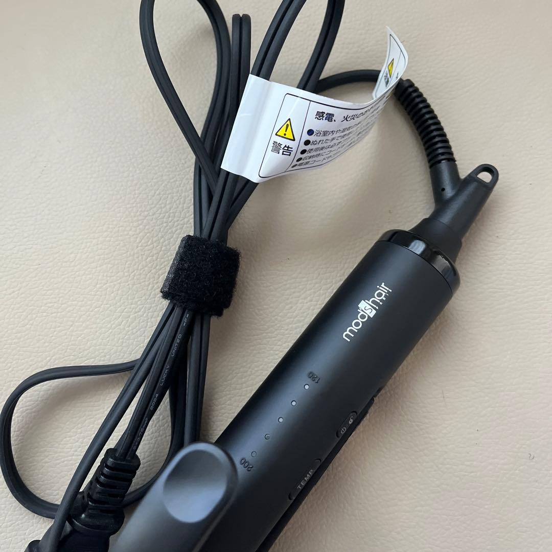 mod'shairモッズヘアースマートヘアアイロン　2way