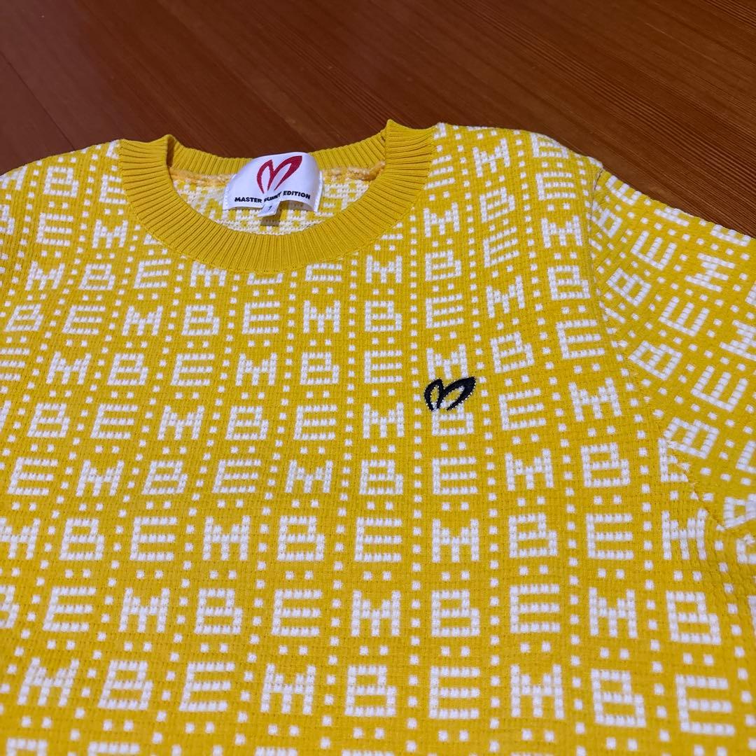 美品　♥︎マスターバニー♥︎ ストレッチセーター　サイズ①