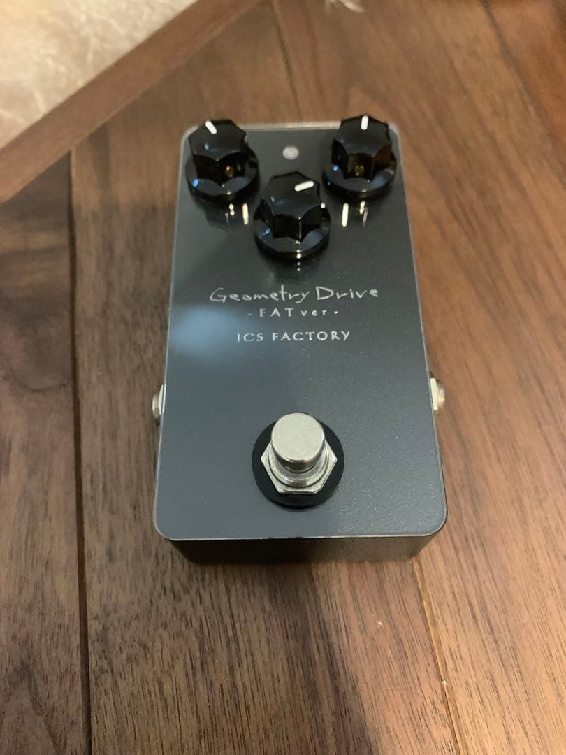 ギター ICS FACTORY Geometry Drive -FAT ver-