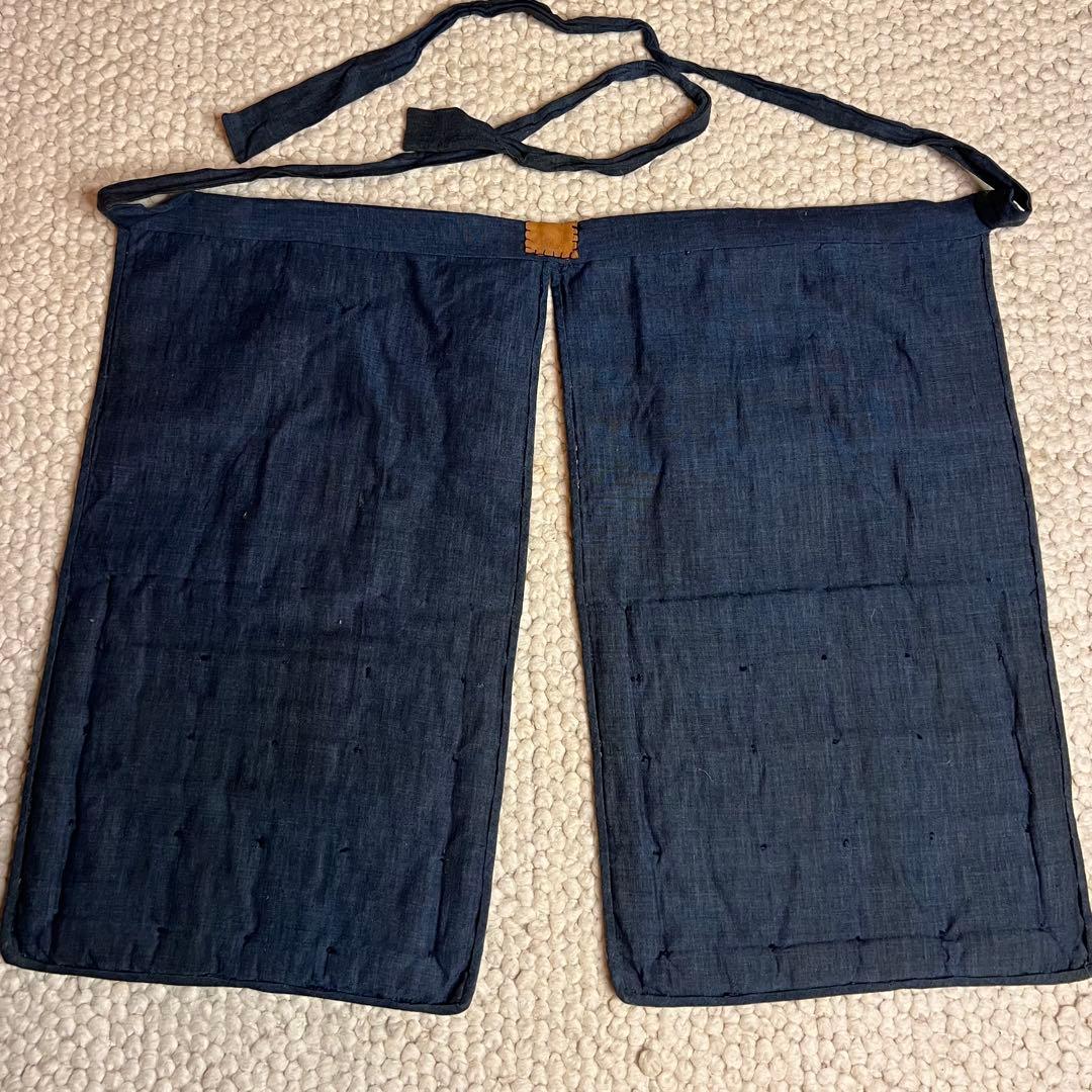 【BLACK】美品！丸武産業製　日本 甲冑 鎧 一式『清掃除菌 済』