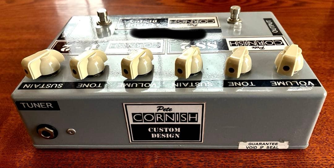 ギター Pete Cornish P-2/SS-2 DUPLEX