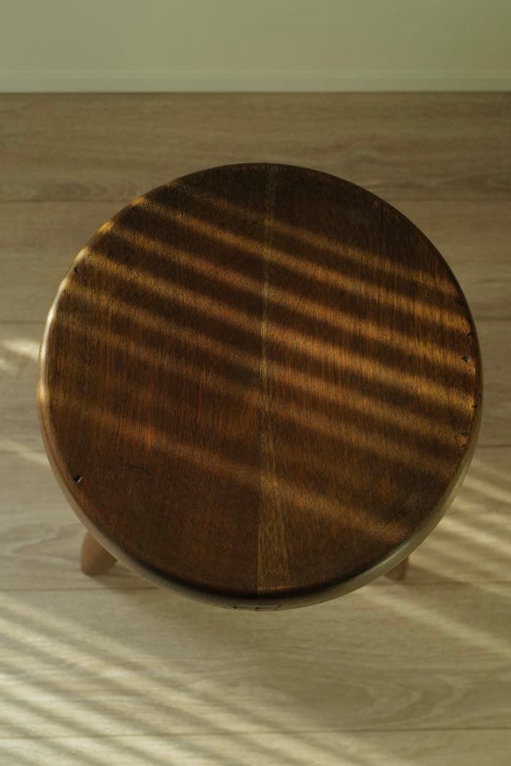 希少 シャルロットペリアン Berger Stool Mahogany