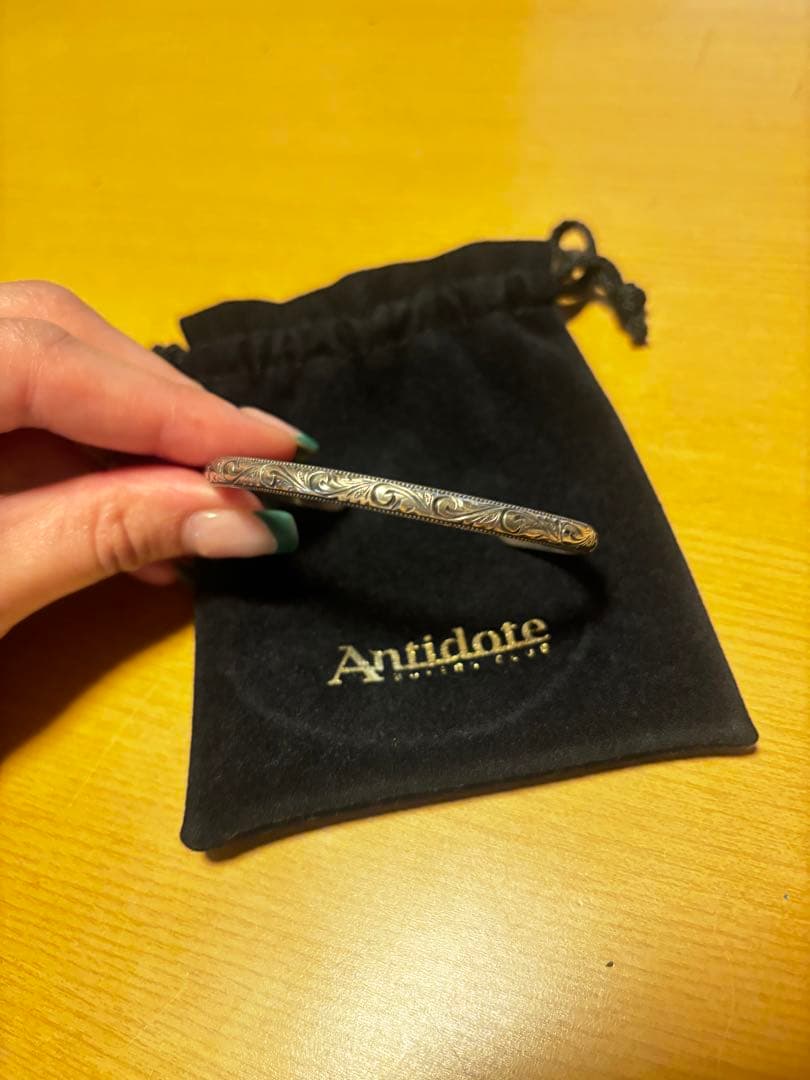アクセサリー Antidote Buyers Club SV Silver 950