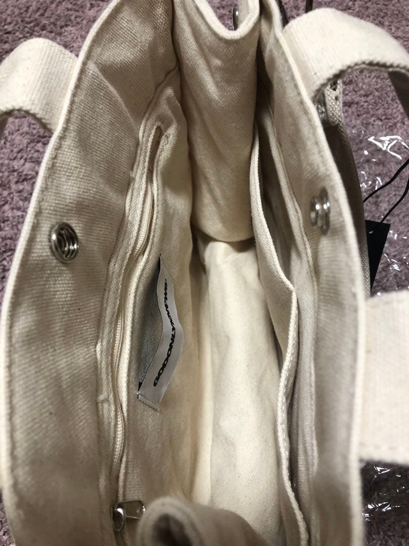 GOD ONLY KNOWS トートバッグ