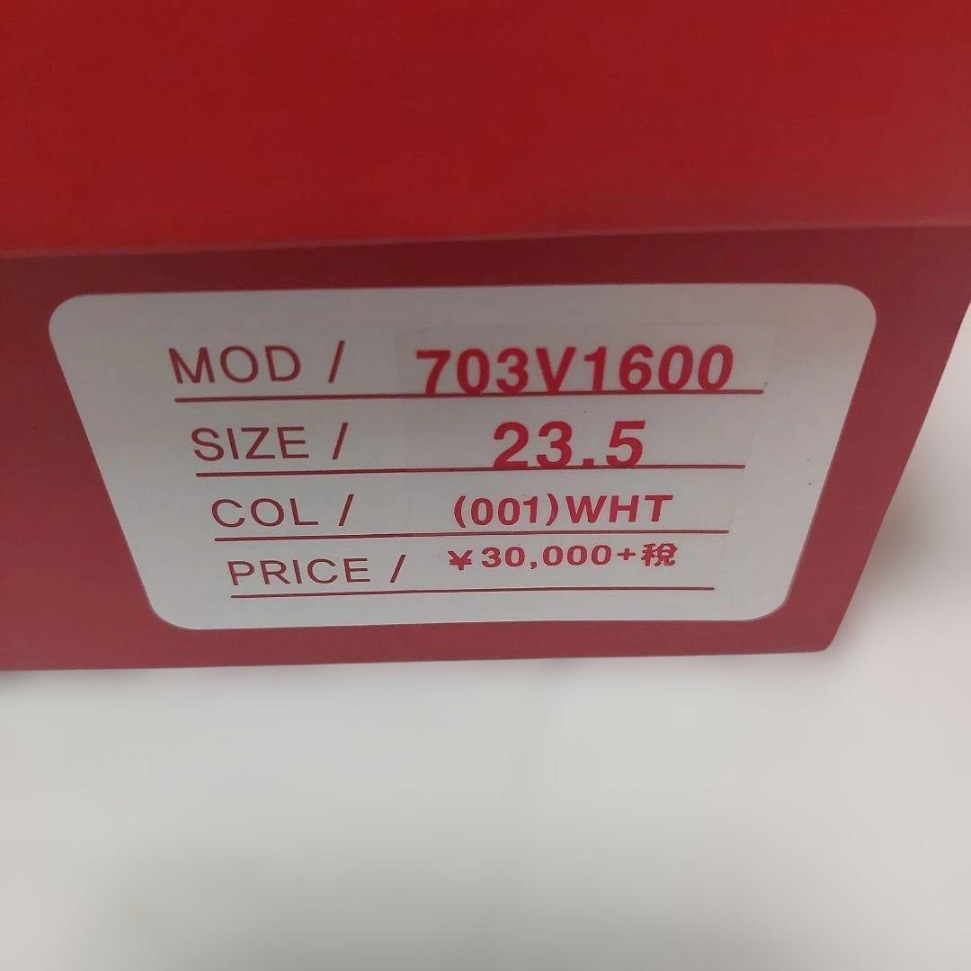 MUスポーツゴルフシューズ　23.5㎝