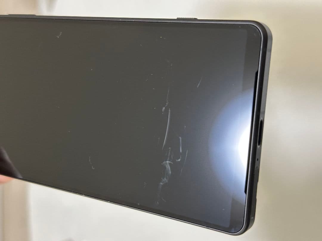 Xperia1Ⅴ SOG10 12GB/256GB 本体のみ