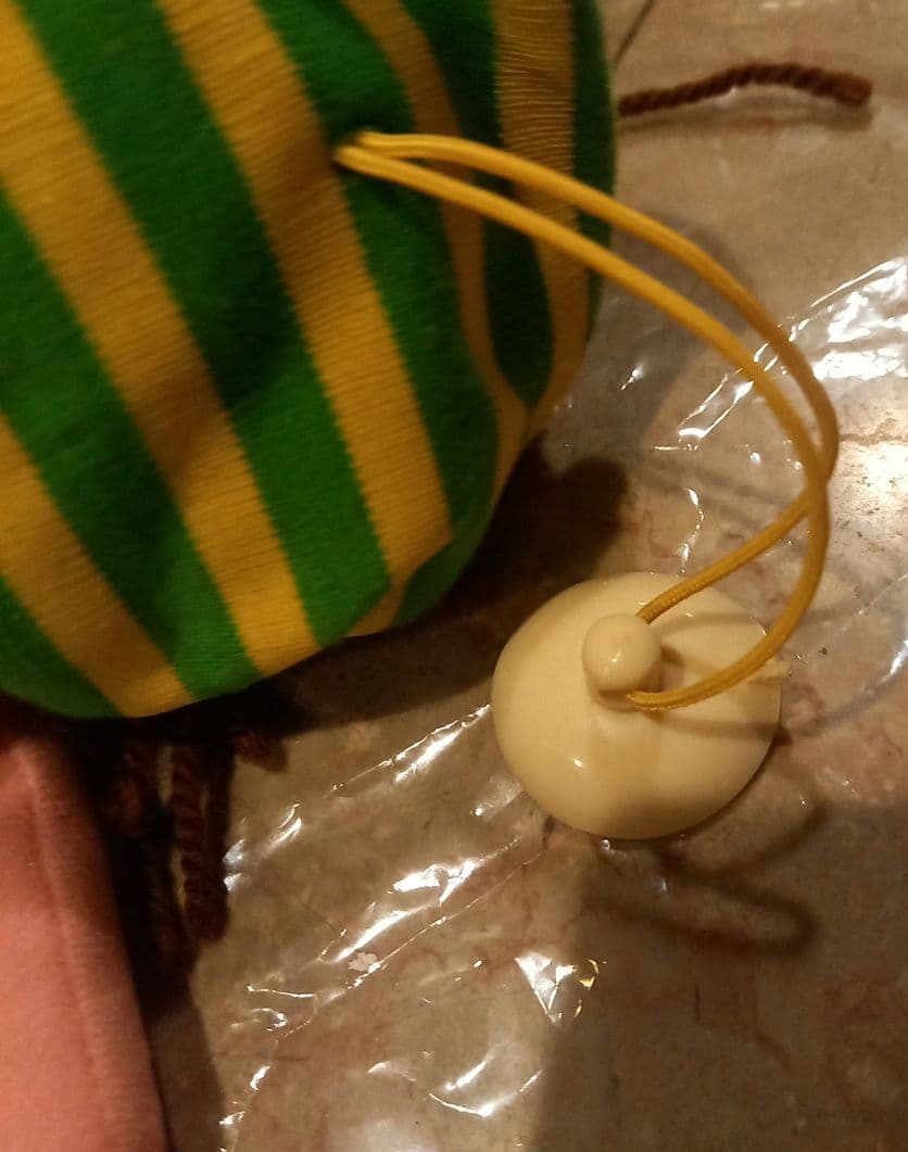 レア★吸盤付き★ピンクパンサー♪レゲエぬいぐるみ★非売品