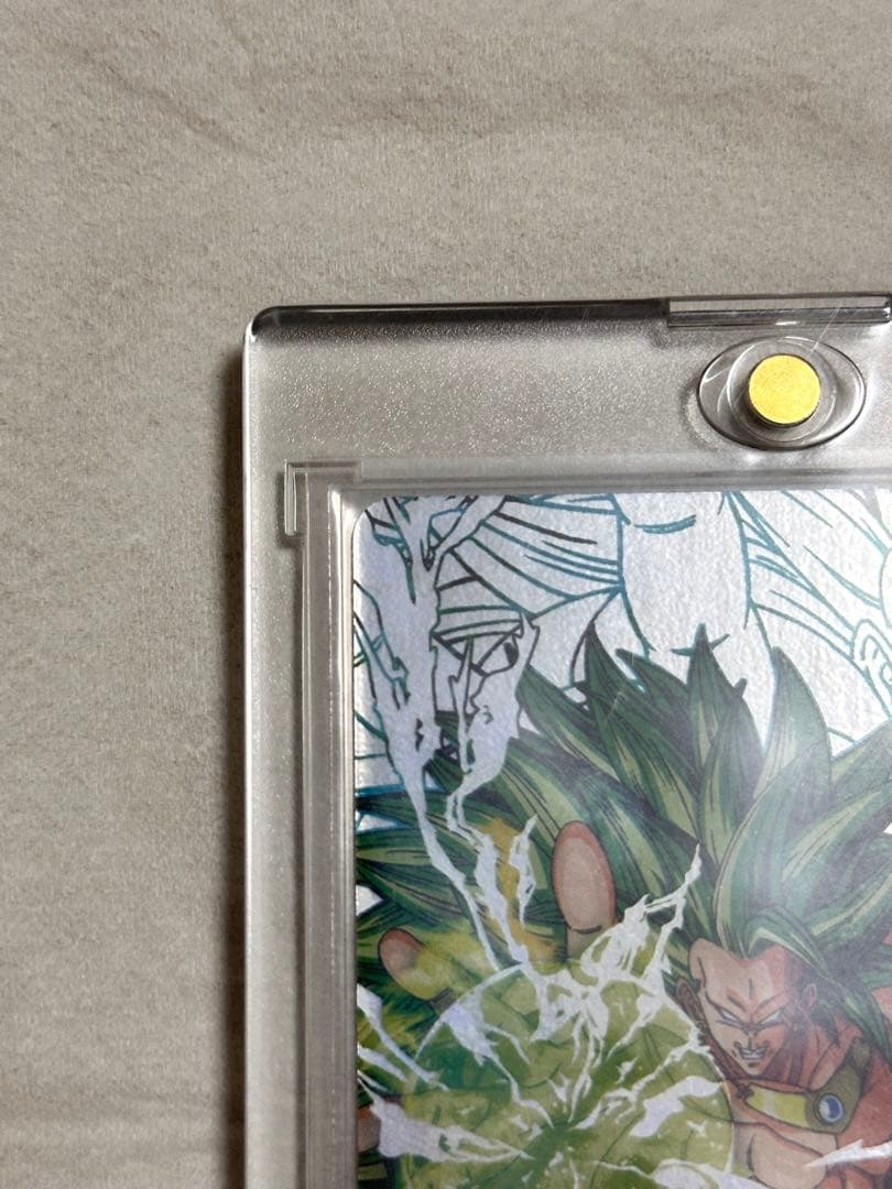 メモリアルパック　H8-SEC P ブロリー