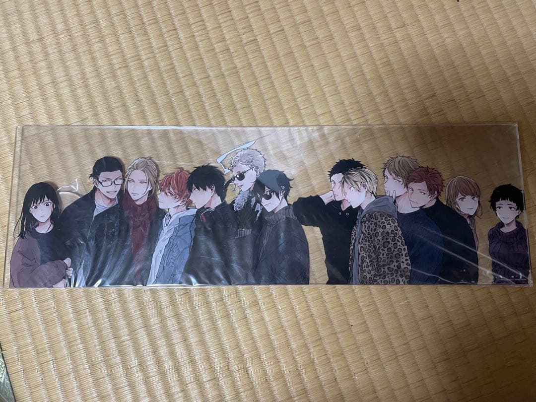 ギヴン アクリルボード