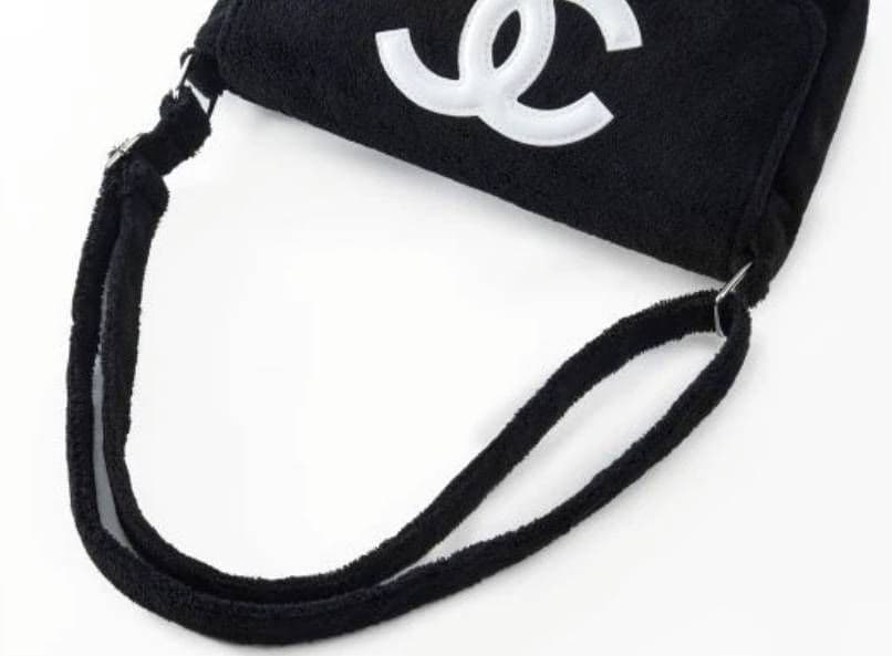 れいこK2’ ショルダーバッグ ホワイト ノベルティ