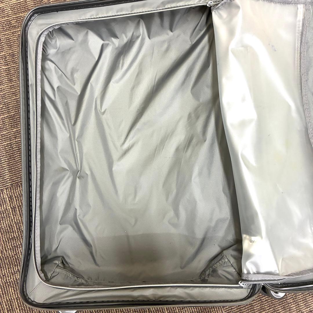 美品 サムソナイト スーツケース アーク スピナー69 74L 黒 ブラック