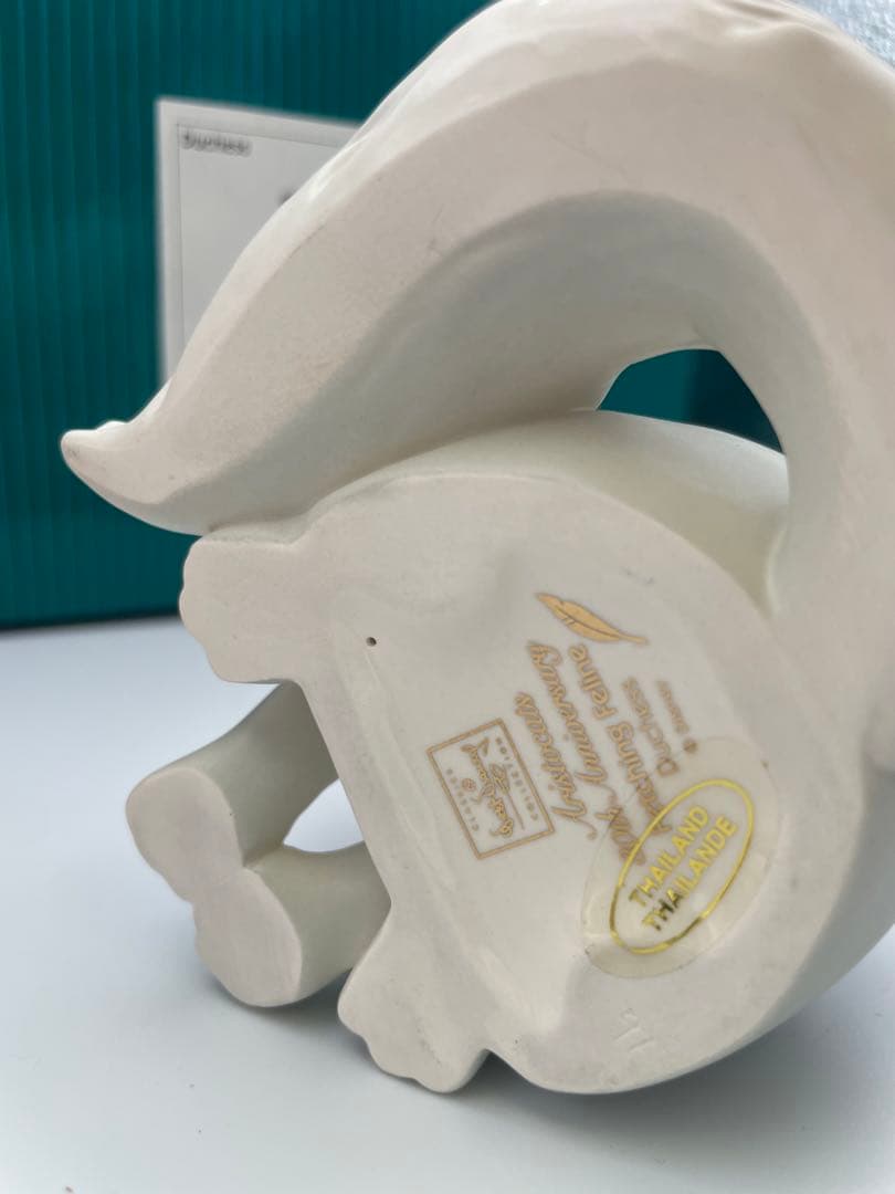 WDCC おしゃれキャット セット　　限定650 ゴールドスタンプ