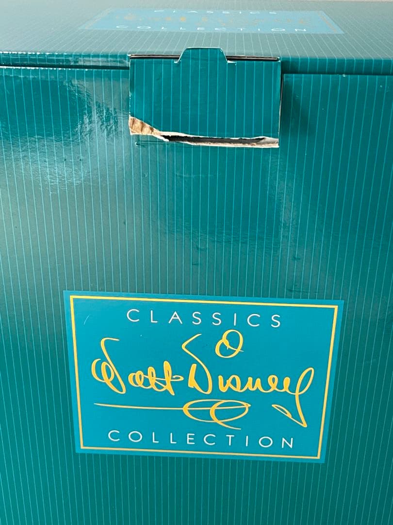 WDCC おしゃれキャット セット　　限定650 ゴールドスタンプ