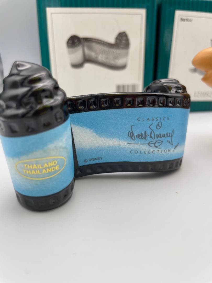 WDCC おしゃれキャット セット　　限定650 ゴールドスタンプ