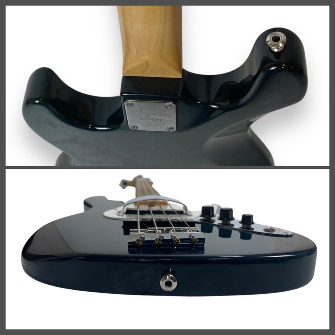 美品　バッカス　ベース　WOODLINE　WL-434