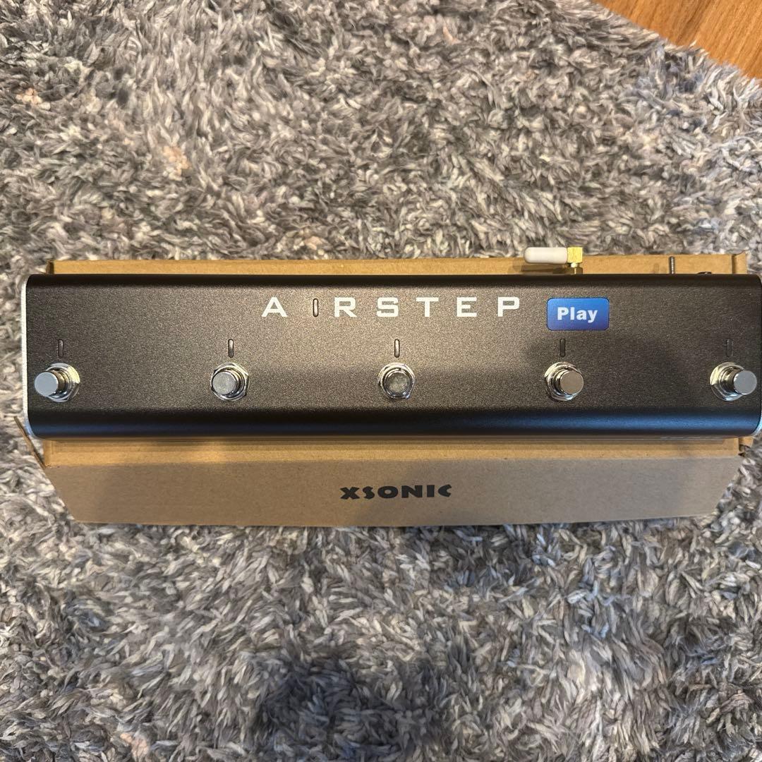 【未使用】XSONIC AIRSTEP SPECIAL EDITION