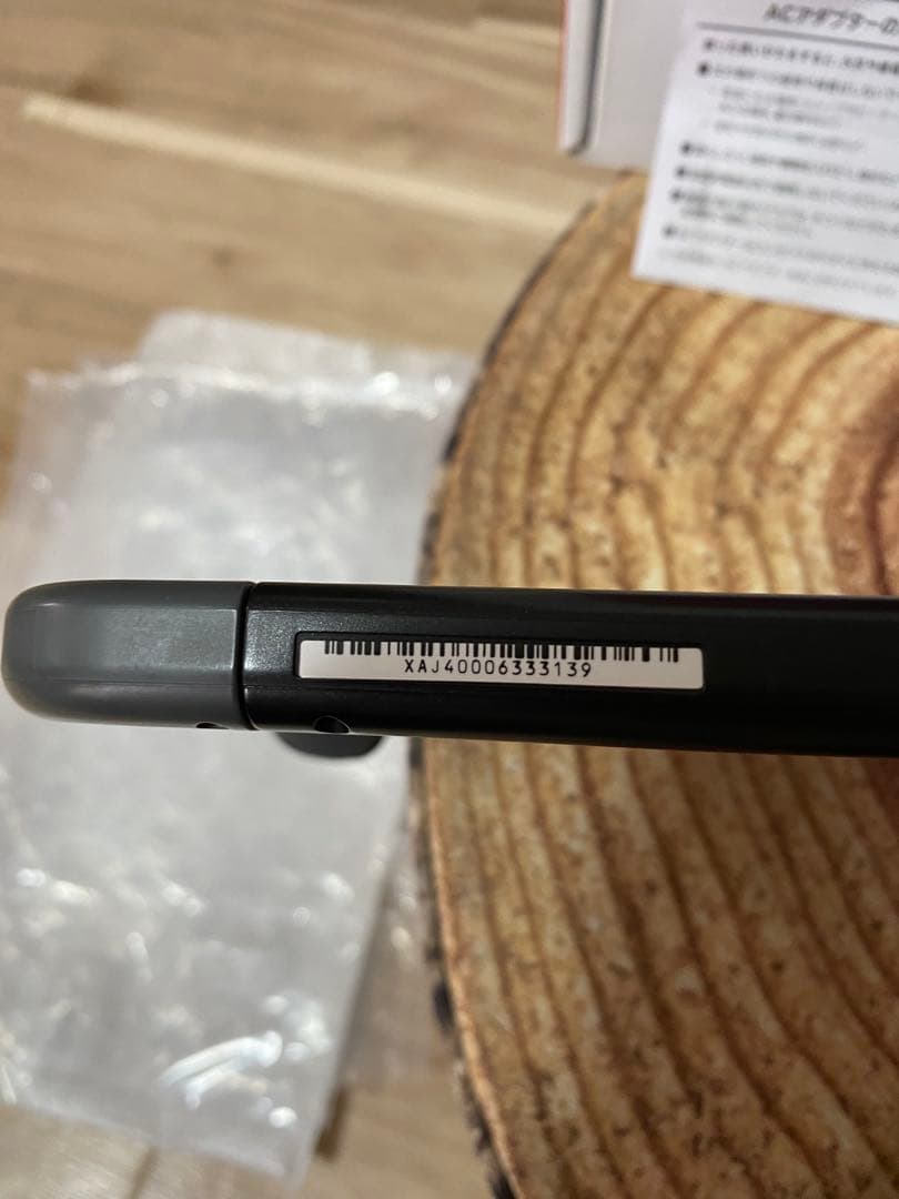 Nintendo Switch ニンテンドースイッチ本体　グレー 9