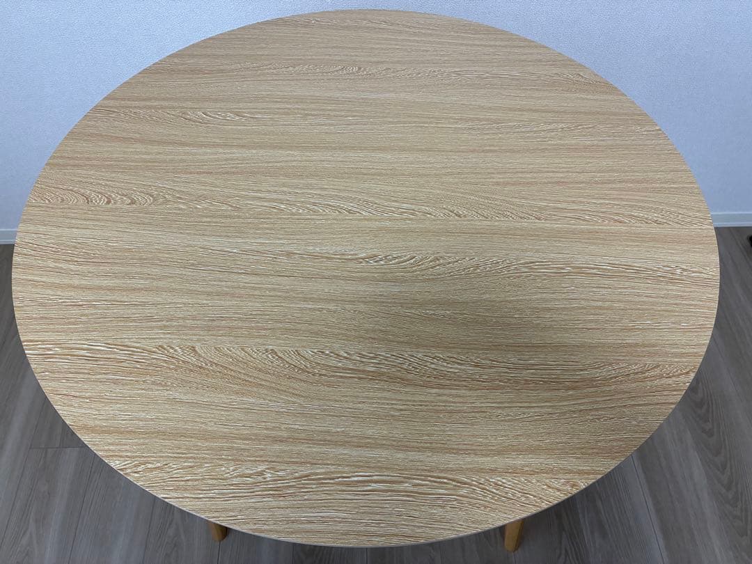 ダイニングテーブル 丸テーブル 幅90cm 高さ72cm