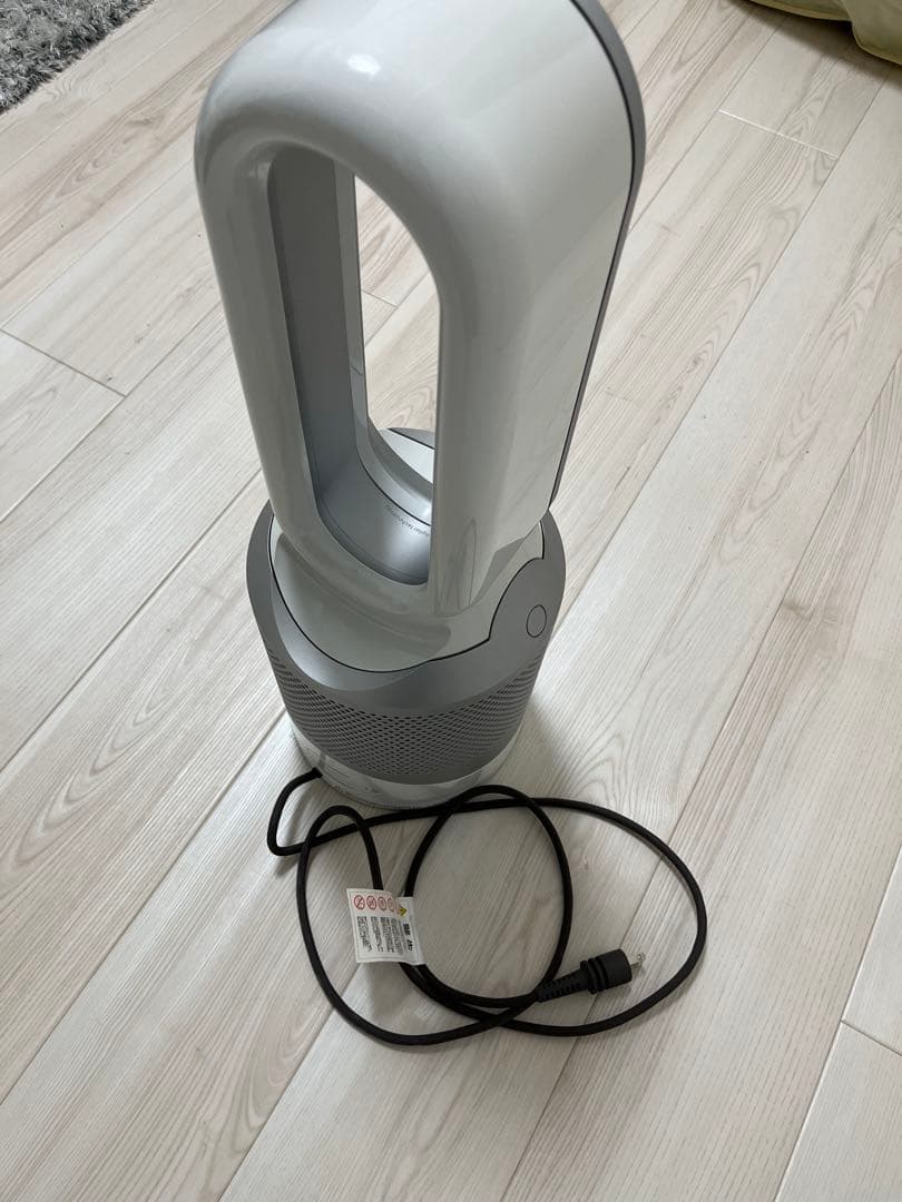 ハ*ル様 ダイソン空気清浄機能付ファンヒーターDysonPure HotCool