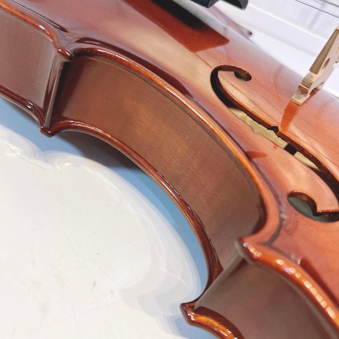 【美品】josef jan dvorak ヴィオラ　チェコスロバキア