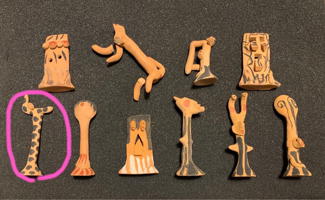 頓珍漢人形 トンチンカン人形 久保田馨