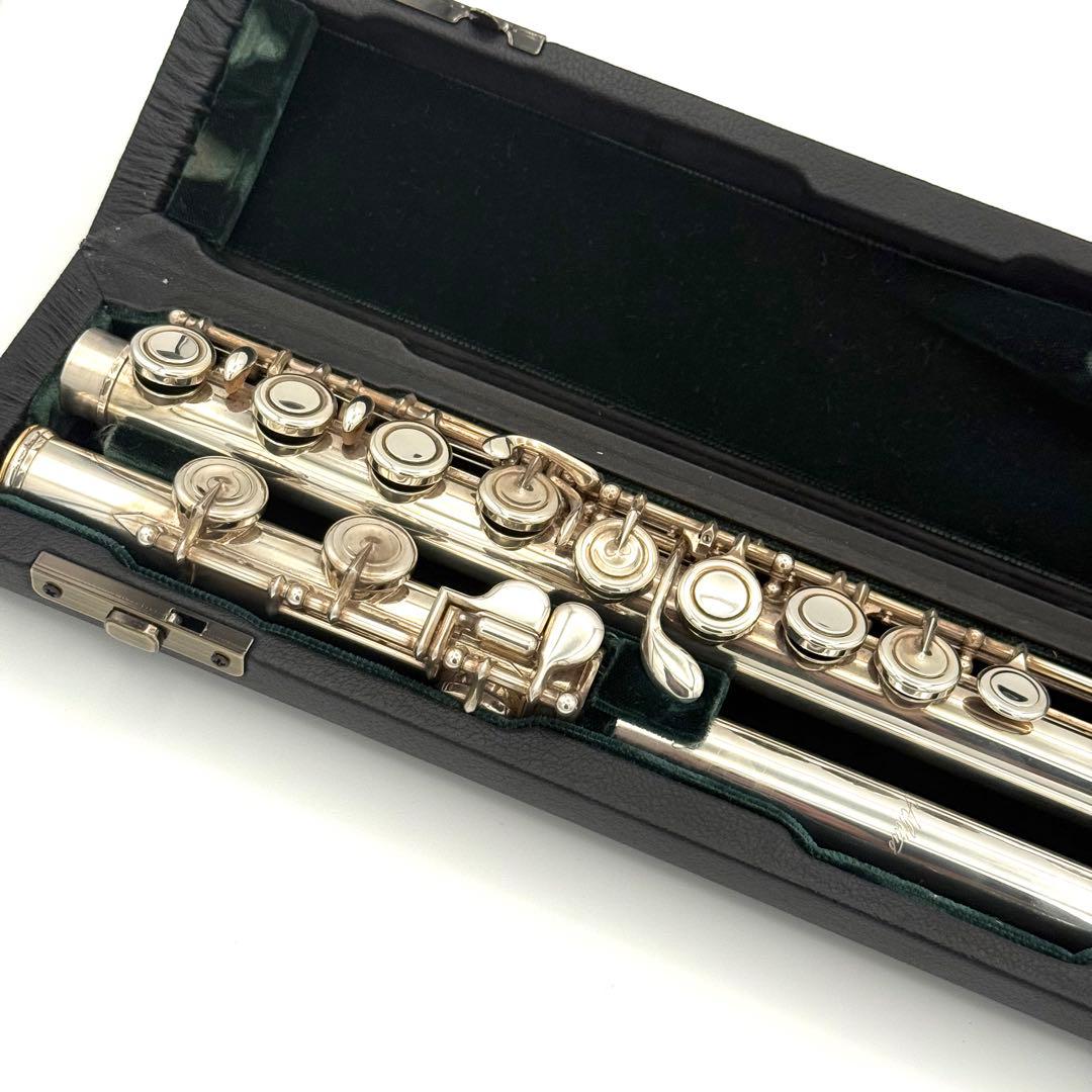 Altus アルタス　フルート　A907 Altus 付属品付　管楽器