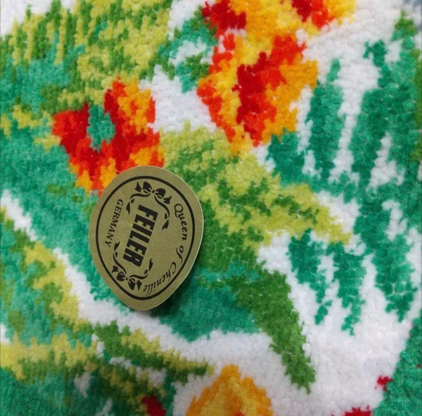 新品　完売品　レア　フェイラー　インテリアクロス　ブラジル