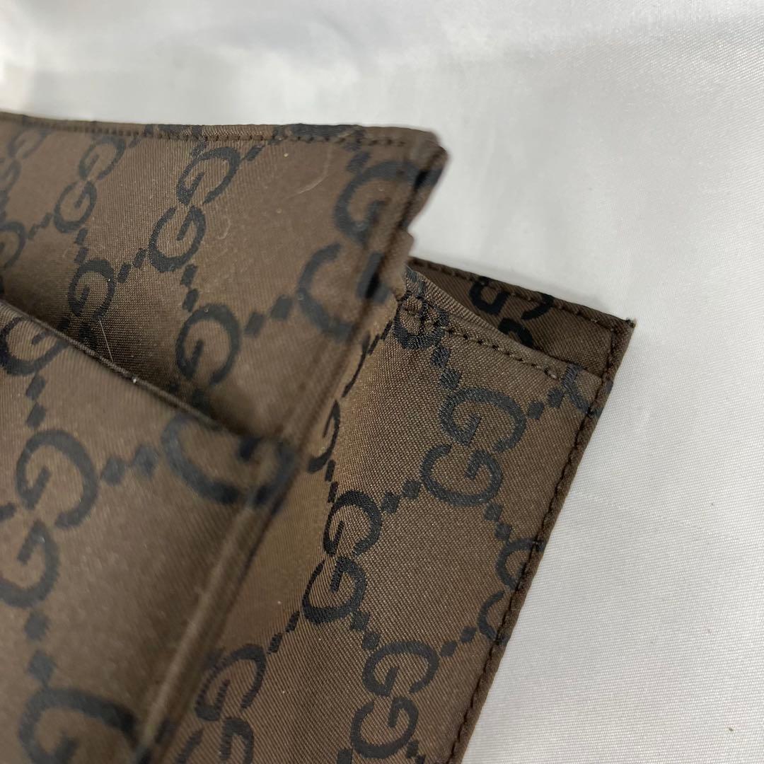 GUCCI グッチ GGパターン ショルダーバッグ