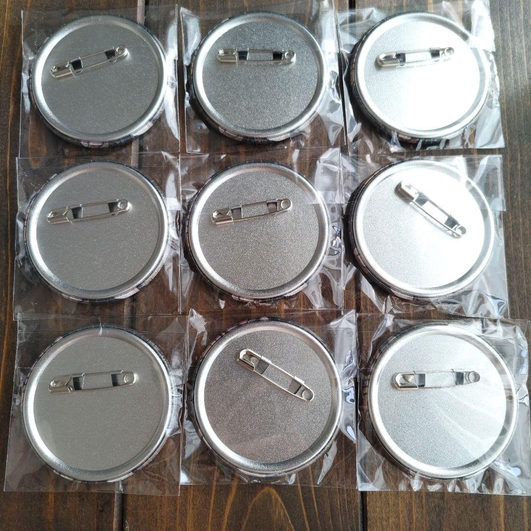 ゲーマーズ　本まつり　文豪ストレイドッグス 　文スト 中原中也　缶バッジ