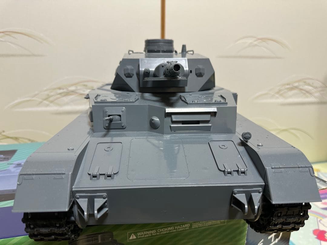 Max Factory ガールズ＆パンツァー figma Ⅳ号戦車D型 本戦仕様