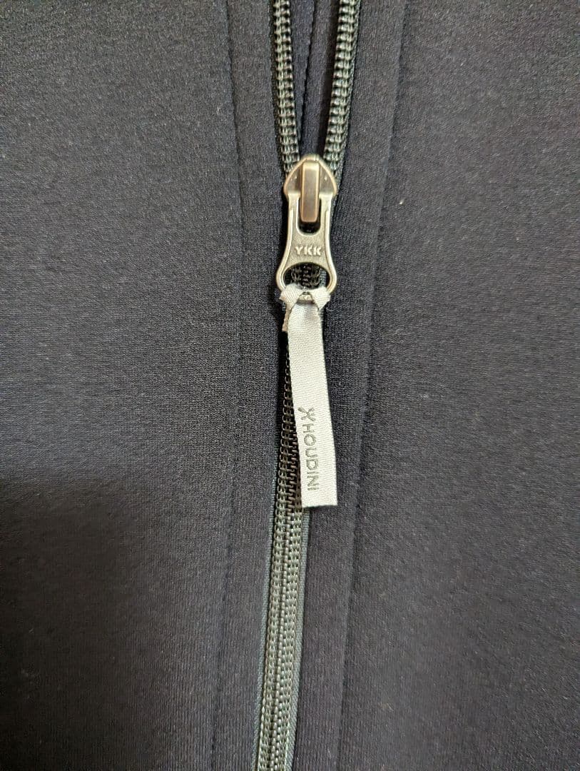 HOUDINI Ms Power Up Jacket フーディニ 　Lサイズ