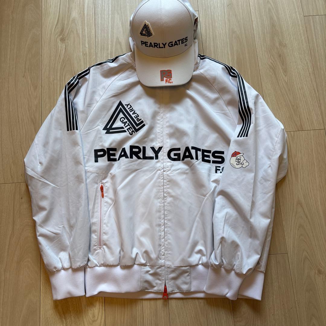 パーリーゲイツ　アウター