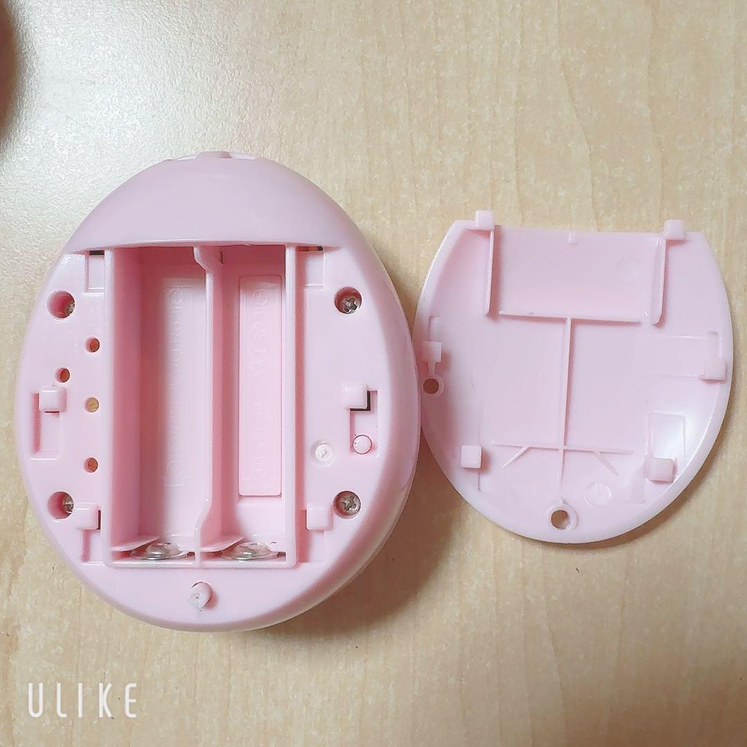 Tamagotchi meets ピンク　たまごっちみーつ　メルヘンver