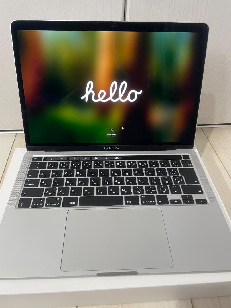 MacBook本体 MacBook Pro 2020 32GB 1TB