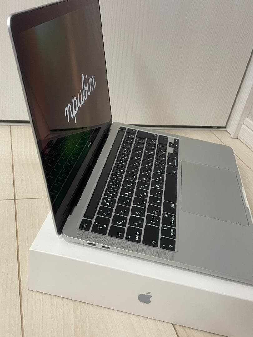 MacBook本体 MacBook Pro 2020 32GB 1TB