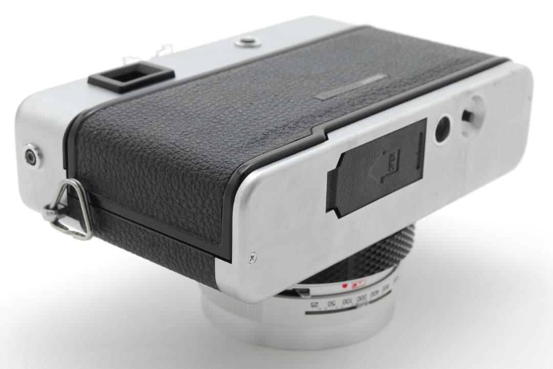 [美品] ヤシカ　yashica electro35 gx ケース付き